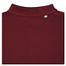 Iqoniq Yosemite Piqué-Poloshirt aus recycelter Baumwolle, burgundy, XL