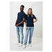 Iqoniq Yosemite Piqué-Poloshirt aus recycelter Baumwolle, navy blau, S