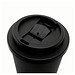 Isolierbecher RE-USE,schwarz