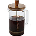 Ivorie 600 ml Kaffeebereiter, transparent
