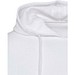 Jasper 280 g/m² Kapuzenpullover Unisex, weiss, XXS