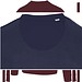 Jasper 280 g/m² Pullover mit Rundhalsausschnitt aus recycelter Bio Baumwolle (OCS), unisex, navy, M