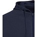 Jasper 280 g/m² Kapuzenpullover aus recycelter Bio Baumwolle (OCS) unisex, navy, XL
