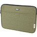 Joey 14 Zoll Laptophülle aus GRS recyceltem Canvas 2 L, olive