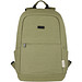 Joey 15,6?Zoll Anti-Diebstahl Laptop-Rucksack 18?L aus GRS-recyceltem Canvas, olive