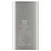 Juice 4000 mAh Typ-C kabellose Powerbank aus recyceltem Aluminium, silber