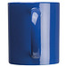 Kaffeetasse aus Keramik, 300ml, blau