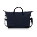Kezar AWARE™ 500g/m² Wochenendtasche aus recyceltem Canvas, navy blau