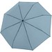 Knirps Timber duomatic Taschenschirm, cloud