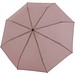 Knirps Timber manual Taschenschirm, heather