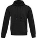Laguna Unisex Hoodie, schwarz, S