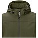 Langley Softshelljacke für Herren, Forest Green2, S
