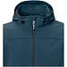 Langley Softshelljacke für Herren, Hale Blue, 3XL
