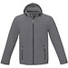 Langley Softshelljacke für Herren, stahlgrau,  S