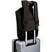 Luma 15 GRS Laptop-Rucksack aus recyceltem Material mit Diebstahlschutz 10L, schwarz