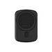 MagBoost 5.000mAh magnetische Powerbank aus RCS rec. Plastik, schwarz