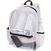 Mesh 18 L Rucksack aus Recyclingmaterial, weiss