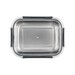 Metmaxx® Lunchbox SteelGourmet, silber