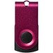 Mini USB-Stick, rot, 1GB