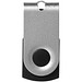 Mini USB-Stick, silber, 32GB