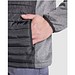 Minsk Hybrid Thermojacke Unisex, marineblau, XL