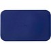 MIYO POP 700 + 700 ml doppelschichtige Lunchbox, blau