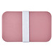 MIYO Renew Doppel-Lunchbox, rosa
