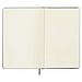 Moleskine Large Smart Notizbuch – liniert, schwarz