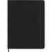 Moleskine Softcover 12 Monate Wochenkalender XL, schwarz