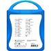 MyKit M Erste-Hilfe Premium, blau