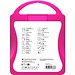 MyKit M Erste-Hilfe Premium, magenta