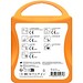 MyKit Reise Plus, orange