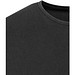 Nanaimo Kurzärmeliges T-Shirt für Damen im Washed Look, 160 g/m2, schwarz, XL