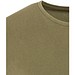 Nanaimo Kurzärmeliges T-Shirt für Damen im Washed Look, 160 g/m2, waldgrün, XL