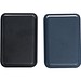 NIKKEI Phone Wallet, Magnetischer Smartphone-Kartenhalter, blau