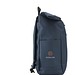 Nolan Rucksack, dunkelblau/schwarz