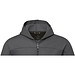 Nubia Performance Kapuzensweatjacke für Herren, storm grey,  XXL
