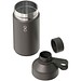 Ocean Bottle 750 ml vakuumisolierte Flasche, schwarz