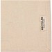Odessa Mini-Tragetasche mit Bodenfalte aus 220 g/m² GRS Recyclingbaumwolle 9L, natur