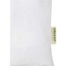 Odisha 140 g/m² OCS Bio-Tragetasche 7L, weiss