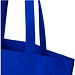 Odisha 180 g/m² OCS Bio-Tragetasche mit breitem Boden 11L, royalblau