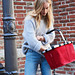 reisenthel® Einkaufskorb carrybag, red
