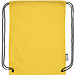 Oriole Sportbeutel aus RPET 5L, gelb
