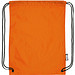 Oriole Sportbeutel aus RPET 5L, orange