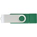 OTG Rotate USB Typ-C Stick, grün, 32GB