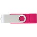 OTG Rotate USB Typ-C Stick, magenta, 16GB