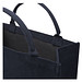 Page 500 g/m² recycelte Tragetasche, navy