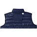 Pallas GRS recycelter wattierter Bodywarmer für Damen, navy, XL