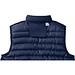 Pallas GRS recycelter wattierter Bodywarmer für Herren, navy, M