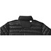 Pallas recycelte wattierte Jacke für Herren, schwarz, S